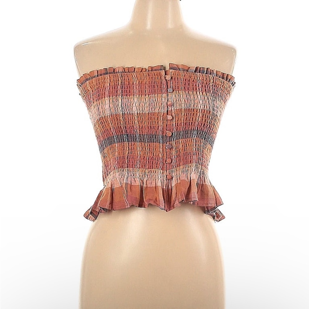New tube top linen